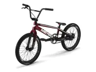 Meybo "Patron Pro 22.5" 2025 BMX Race Bike - Red/Black/White