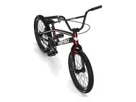Meybo "Patron Pro 22.5" 2025 BMX Race Bike - Red/Black/White