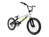 Meybo "Patron Pro 22.5" 2026 BMX Race Rad - Black/Grey/Lime