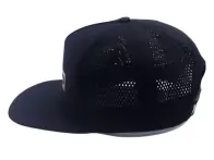 Meybo "Podium Mash" Kappe - Black