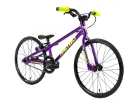 Meybo "Rascal Micro" BMX Race Rad - 18 Zoll - Purple/Neon Yellow