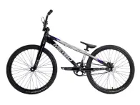 Meybo "Superclass Cruiser Pro 21" 2026 BMX Race Cruiser Rad - 24 Zoll - Black/Grey/Purple