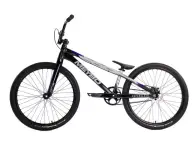 Meybo "Superclass Cruiser Pro 22" 2026 BMX Race Cruiser Rad - 24 Zoll - Black/Grey/Purple