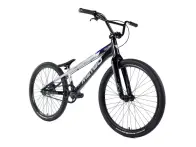 Meybo "Superclass Cruiser Pro 22" 2026 BMX Race Cruiser Rad - 24 Zoll - Black/Grey/Purple