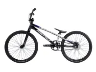 Meybo "Superclass Expert" 2026 BMX Race Rad - Black/Grey/Purple