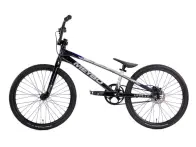 Meybo "Superclass Expert XL" 2026 BMX Race Rad - Black/Grey/Purple
