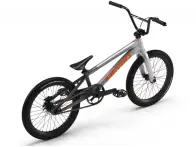 Meybo "Superclass Junior" 2025 BMX Race Rad - Grey/Orange