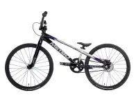 Meybo "Superclass Junior" 2026 BMX Race Rad - Black/Grey/Purple