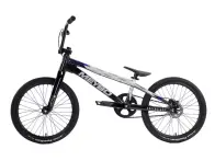 Meybo "Superclass Pro 21" 2026 BMX Race Rad - Black/Grey/Purple