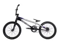 Meybo "Superclass Pro 22" 2026 BMX Race Rad - Black/Grey/Purple