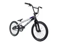 Meybo "Superclass Pro 22" 2026 BMX Race Rad - Black/Grey/Purple