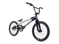Meybo "Superclass Pro 23" 2026 BMX Race Rad - Black/Grey/Purple