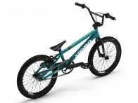 Meybo "TLNT Pro 21.5" 2025 BMX Race Rad - Blue/Yellow/White