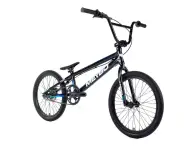 Meybo "TLNT Pro 21.5" 2026 BMX Race Rad - Black/White/Blue