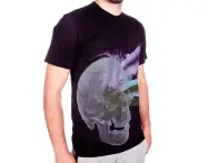 Micreation "Lazer Eyes" T-Shirt