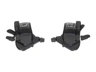 Microshift "Mezzo Thumb Tap" MTB Shifter Set