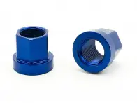Mission BMX "Alloy 14mm" Axle Nut