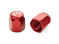 Mission BMX "Alloy" Valve Caps