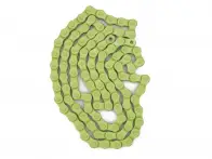 Mission BMX Halflink Kette