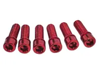 Mission BMX "Hollow 26mm" Vorbauschrauben