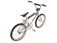 Mongoose "California Special" 2022 BMX Bike - Black