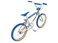 Mongoose "California Special" 2022 BMX Bike - Blue