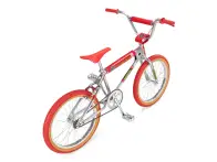 Mongoose "California Special" 2022 BMX Bike - Red