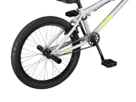 Mongoose "Legion L10" 2019 BMX Rad - Silver