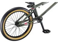 Mongoose "Legion L100" 2019 BMX Bike - Army-Green