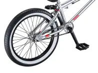 Mongoose "Legion L100" 2019 BMX Rad - Nickle