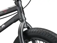 Mongoose "Legion L100" 2020 BMX Bike - Black