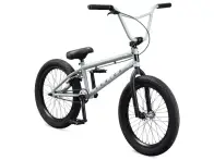 Mongoose "Legion L100" BMX Bike - Grey