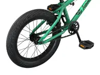 Mongoose "Legion L16" BMX Bike - 16 Inch - Green