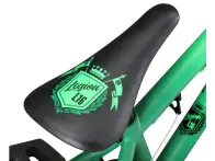 Mongoose "Legion L16" BMX Bike - 16 Inch - Green