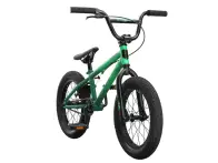 Mongoose "Legion L16" BMX Bike - 16 Inch - Green