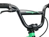 Mongoose "Legion L16" BMX Bike - 16 Inch - Green