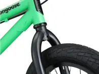 Mongoose "Legion L16" BMX Bike - 16 Inch - Green