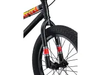 Mongoose "Legion L18" 2019 BMX Rad - 18 Zoll - Black