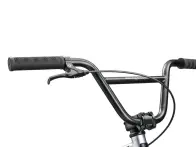 Mongoose "Legion L18" BMX Rad - 18 Zoll - Silver