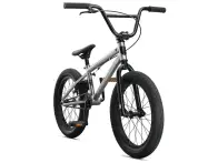 Mongoose "Legion L18" BMX Rad - 18 Zoll - Silver