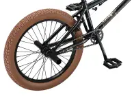 Mongoose "Legion L20" 2019 BMX Bike - Black