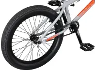 Mongoose "Legion L20" 2020 BMX Rad - Grey