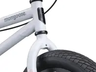 Mongoose "Legion L20" 2020 BMX Rad - Grey