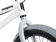 Mongoose "Legion L40" 2020 BMX Rad - White