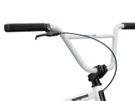 Mongoose "Legion L40" 2020 BMX Rad - White