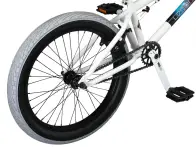 Mongoose "Legion L40" 2020 BMX Rad - White