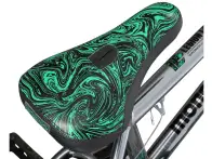 Mongoose "Legion L500 FC" 2020 BMX Bike - Chrome - Freecoaster