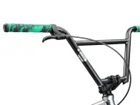 Mongoose "Legion L500 FC" 2020 BMX Bike - Chrome - Freecoaster