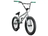 Mongoose "Legion L500 FC" 2020 BMX Bike - Chrome - Freecoaster