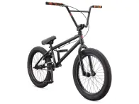 Mongoose "Legion L500 FC" BMX Bike - Black - Freecoaster